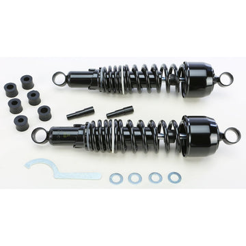 Classic Shocks 335mm Black