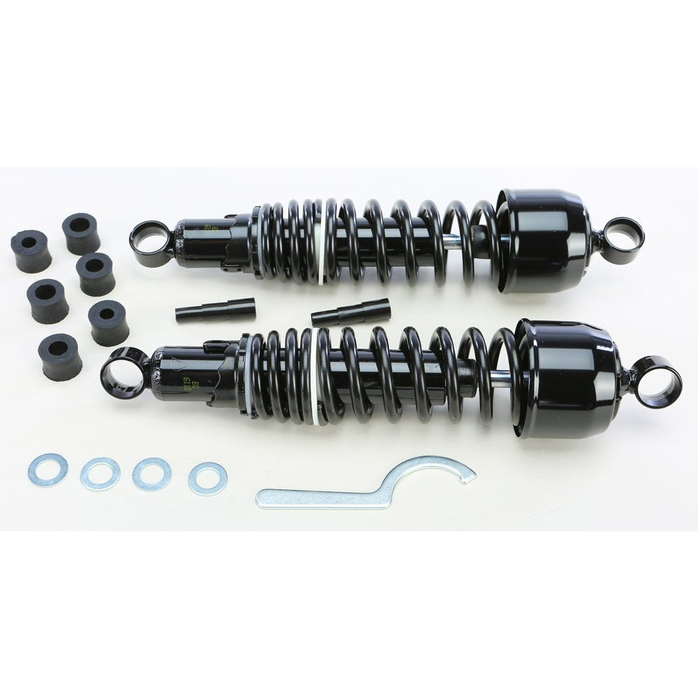 Classic Shocks 325mm Black
