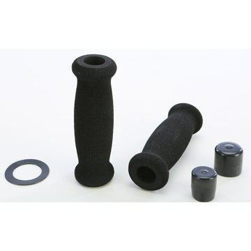 Foam Grips Barrel 7/8"X 4.75" Black
