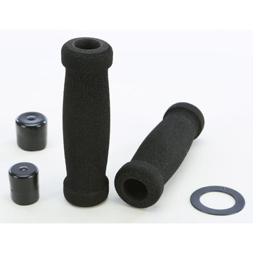 Foam Grips Street 7/8 X 5" Black