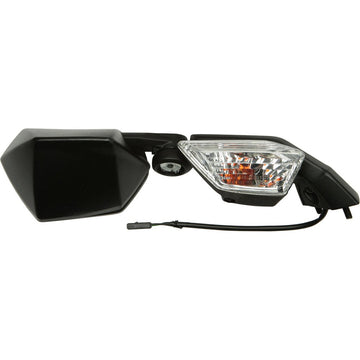 Mirror Black Right Kaw