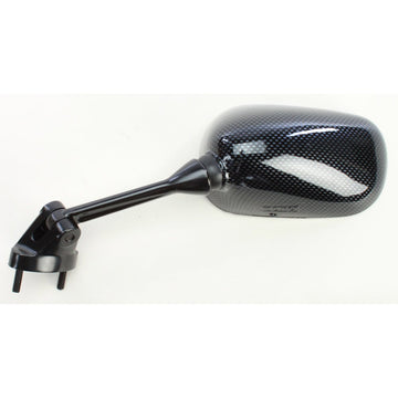 Mirror Left Carbon Kaw