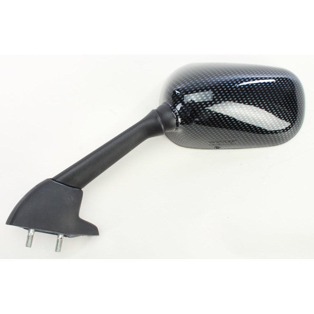 Mirror Left Carbon Yam