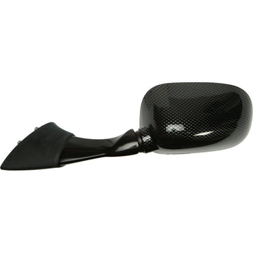 Mirror Left Carbon Yam