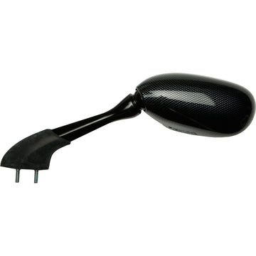 Mirror Left Carbon Yam