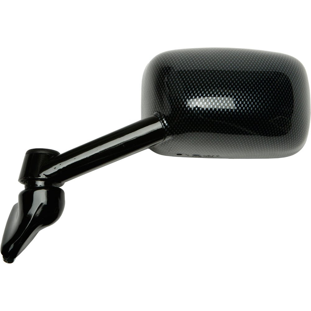 Mirror Left Carbon Kaw