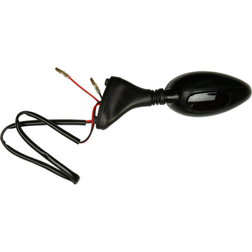 Mirror Left Black Duc