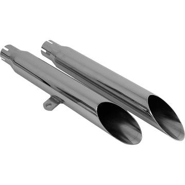 Slip On Mufflers Slash 80 03 Sportster