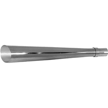 24" Universal Slash Cut Exhaust Muffler