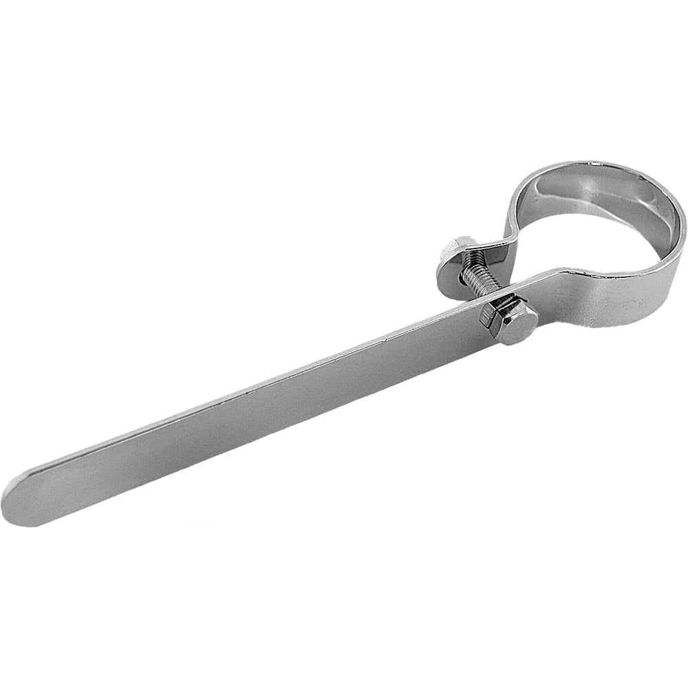 1 3/4" Exhaust Clamp W/6" Bracket