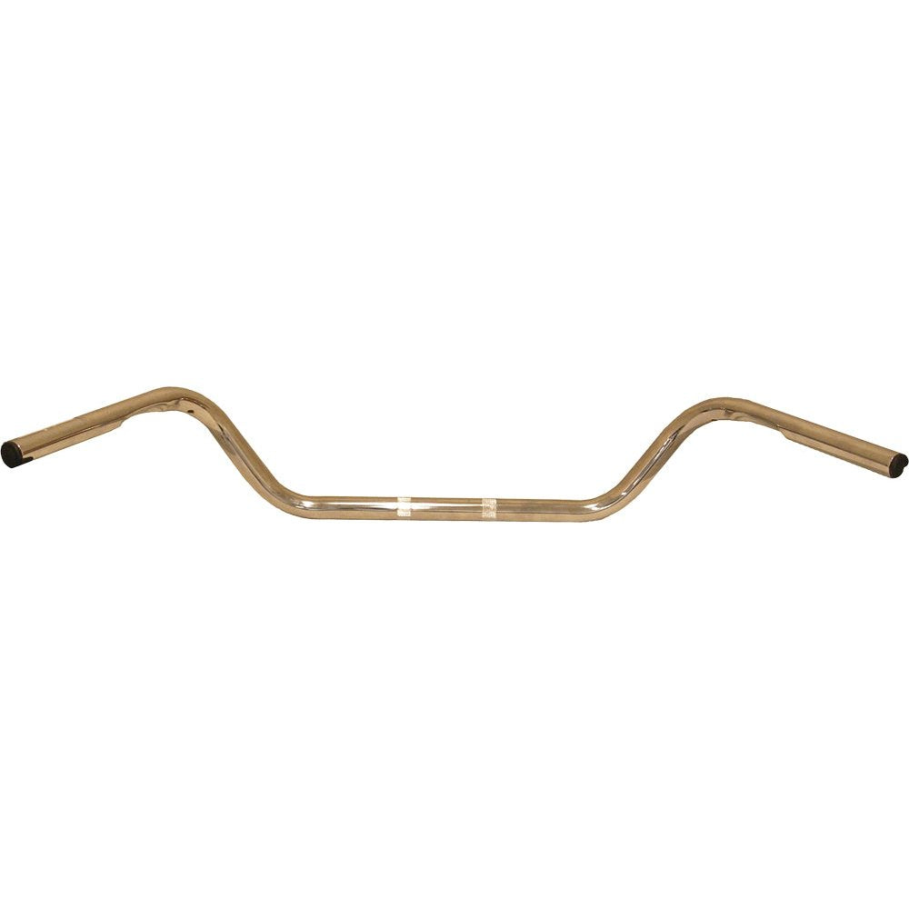 1" Dimpled Handlebar Low Western