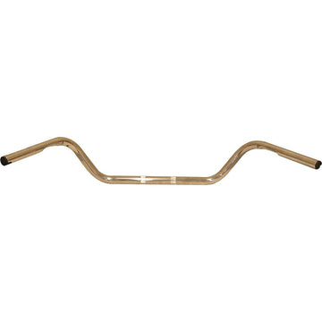 1" Dimpled Handlebar Low Western