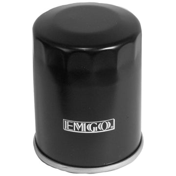 Spin On Oil Filter Black