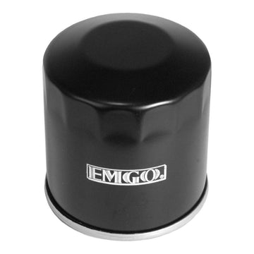 Spin On Oil Filter Black