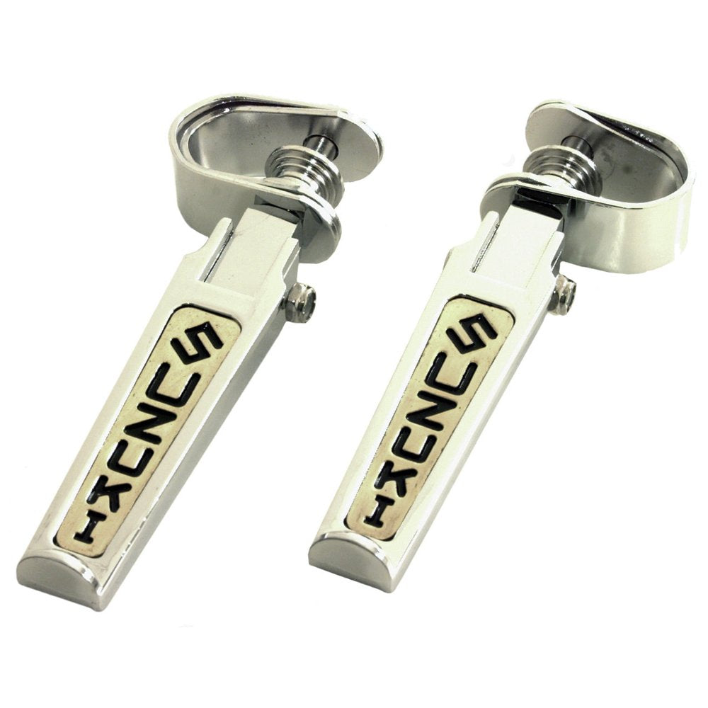 Gold Insert Footpeg Suzuki