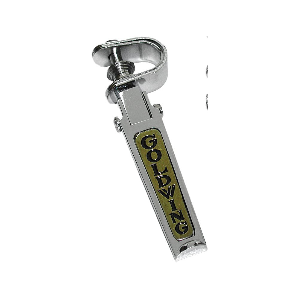 Gold Insert Footpeg Goldwing