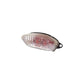 Tail Light Assembly Clear Lens Vtr1000f '98 04