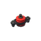 Front Motor Mount Red Flh/Flt/Fxr 82 08