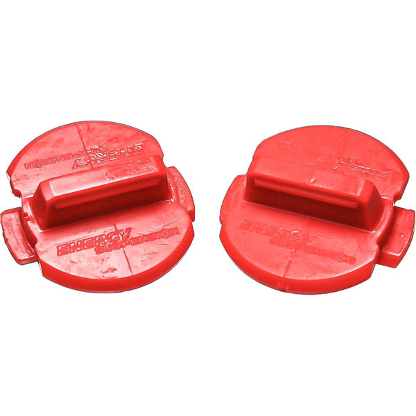 Footwell Drain Plug Kit Red Pol