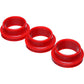 Motor Mount Insert Red Pol
