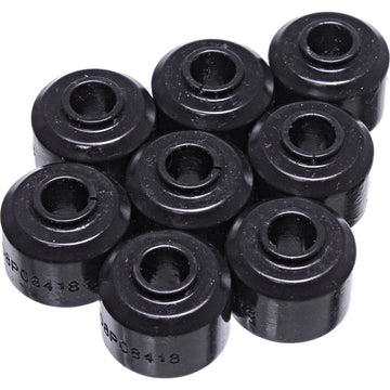 Sway Bar End Bushings Black Pol