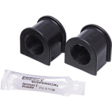 Sway Bar Bushings Rear Black Pol