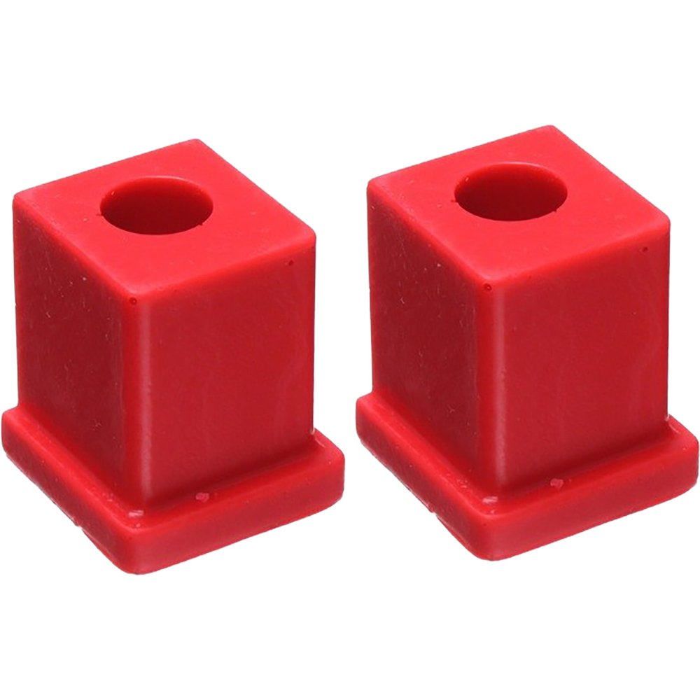 Sway Bar Bushings Front Red Pol