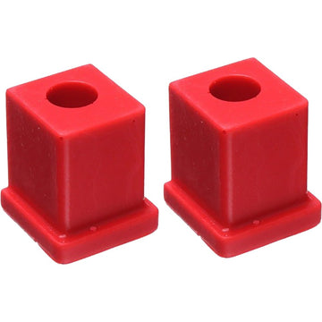 Sway Bar Bushings Front Red Pol