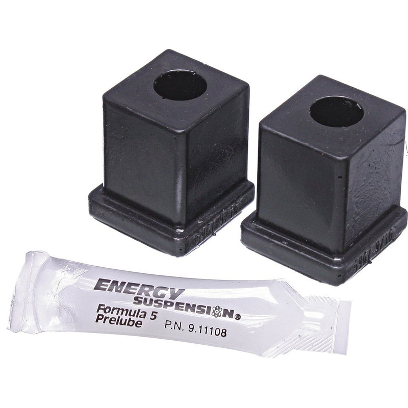 Sway Bar Bushings Front Black Pol