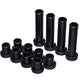 Control Arm Bushings Front Black Pol