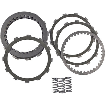 E1 Clutch Kit For Cvo Fits 13 17
