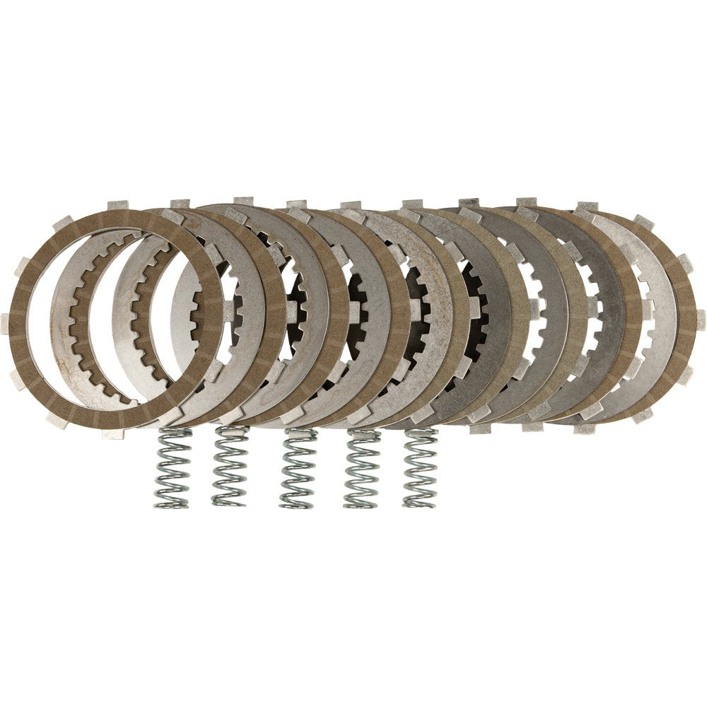 E1 Clutch Kit Vrod Frictions Plates And Springs