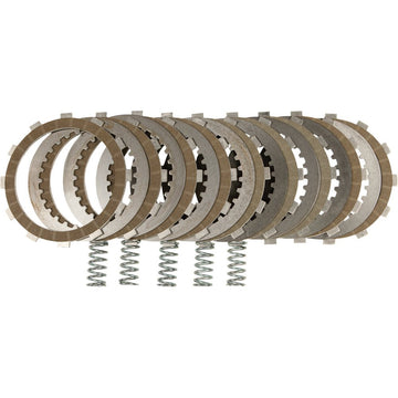 E1 Clutch Kit Vrod Frictions Plates And Springs