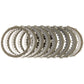 E1 Clutch Kit Bt 5spd/6spd Frictions And Plates