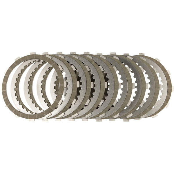 E1 Clutch Kit Bt 5spd/6spd Frictions And Plates