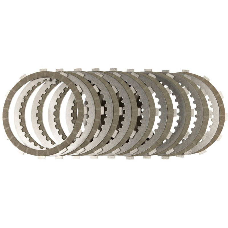 E1 Clutch Kit Bt 5spd/6spd Frictions And Plates