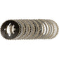 E1 Clutch Kit Extr Plt Bt 5spd Frictions Plates And Spring