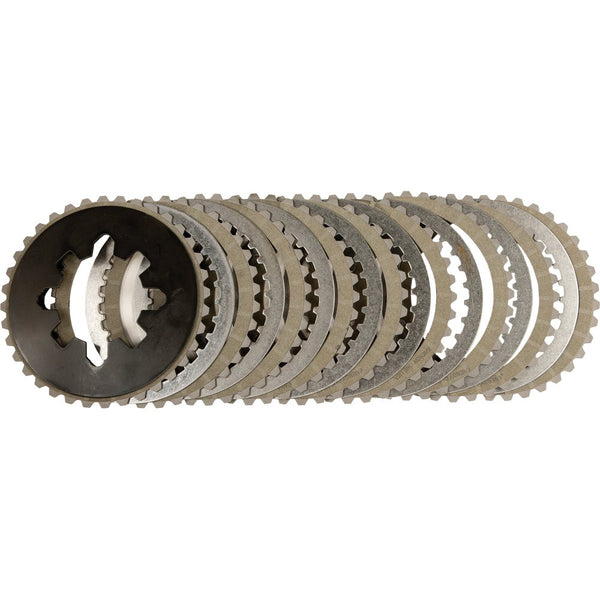 E1 Clutch Kit Extr Plt Bt 5spd Frictions Plates And Spring