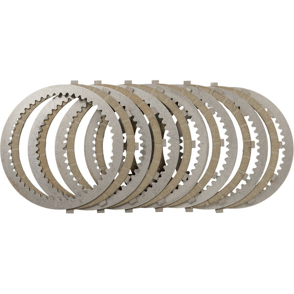 E1 Clutch Kit Bt 5spd Frictions And Plates
