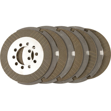 E1 Clutch Kit Bt 4 Spd Frictions And Plates