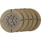 E1 Clutch Kit Bt 4 Spd Frictions Only