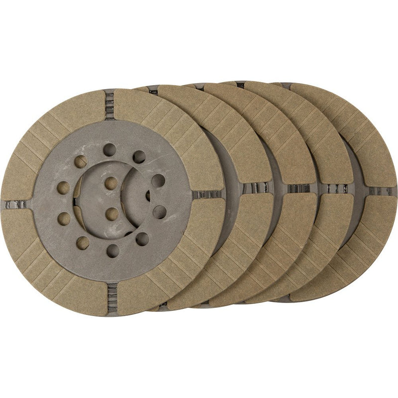 E1 Clutch Kit Bt 4 Spd Frictions Only