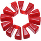 Poly Cush Drive Red