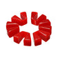 Poly Cush Drive Red