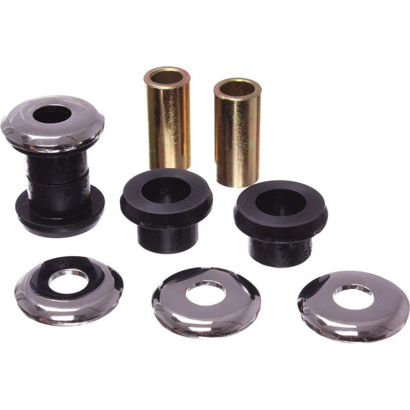 Riser Bushings Firm W/Chrome Washers