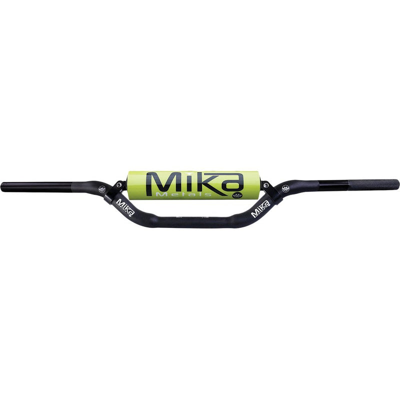 Handlebar Hybrid Series 7/8" Yz/Reed Bend Fluo Grn