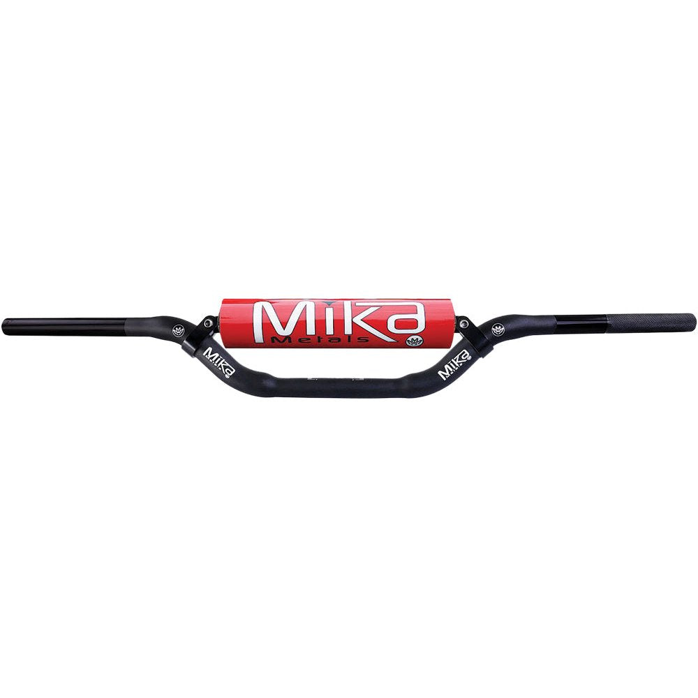 Handlebar Hybrid Series 7/8" Mini High Bend Red