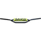 Handlebar Pro Series 7/8" Rc Bend Fluo Grn