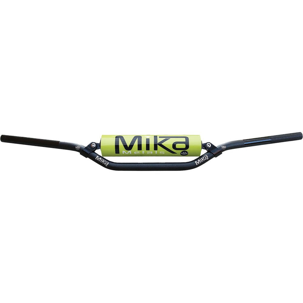 Handlebar Pro Series 7/8" Cr High Bend Fluo Grn
