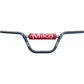 Handlebar Pro Series 7/8" Pit Bike High Bend Red